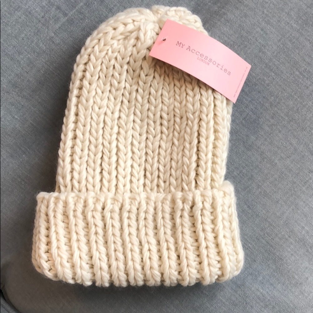 Super soft winter beanie